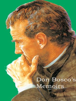 cover image of Don Bosco's Memoirs